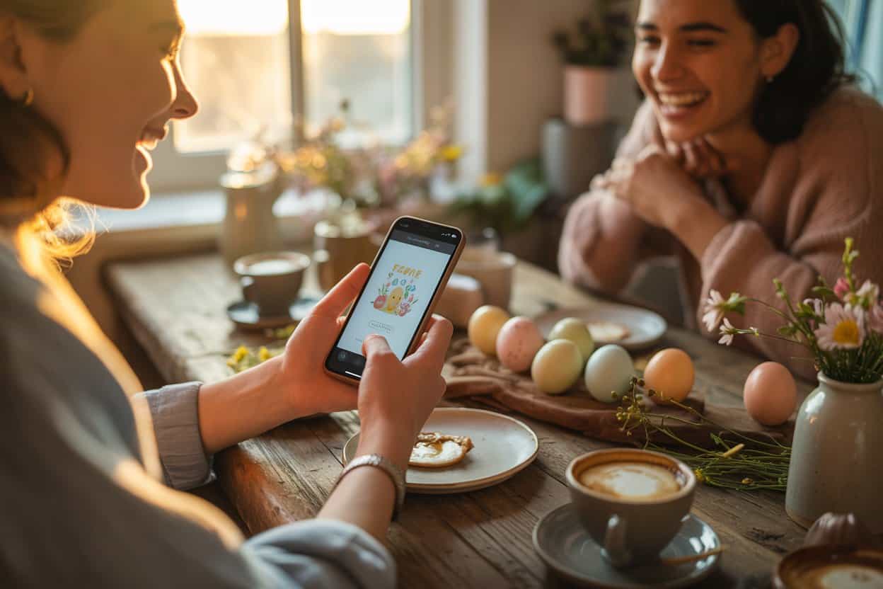 Frohe Ostern WÃ¼nsche Lustig - Article 3